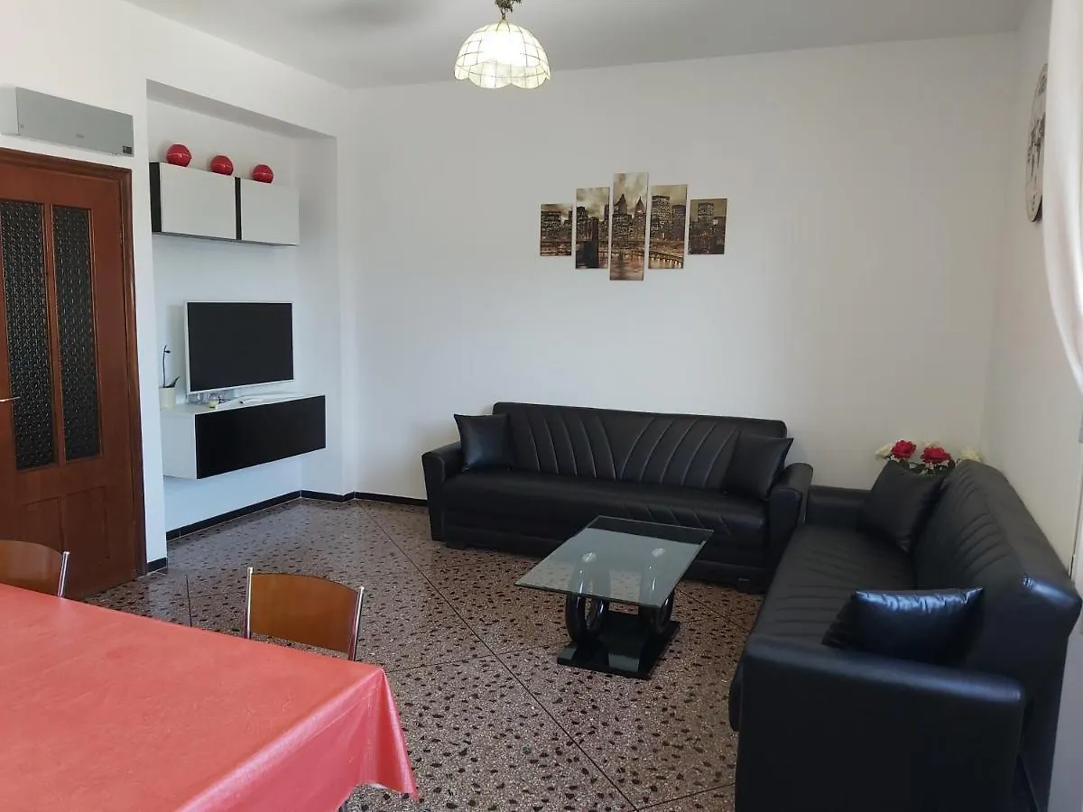 Appartement Appartamento Albisola Superiore
